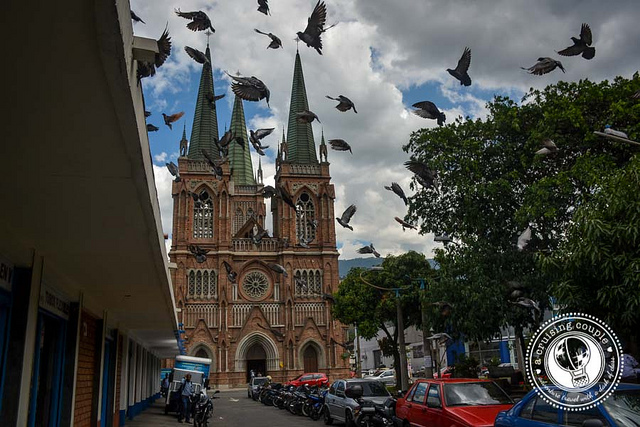 Church Medellin